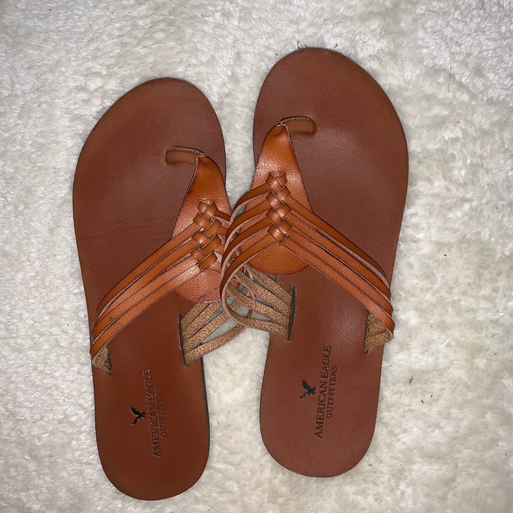 American Eagle sandals